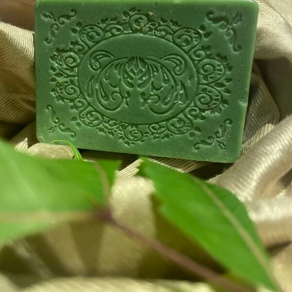 Handcrafted Neem Bathing Bar(100 gms)