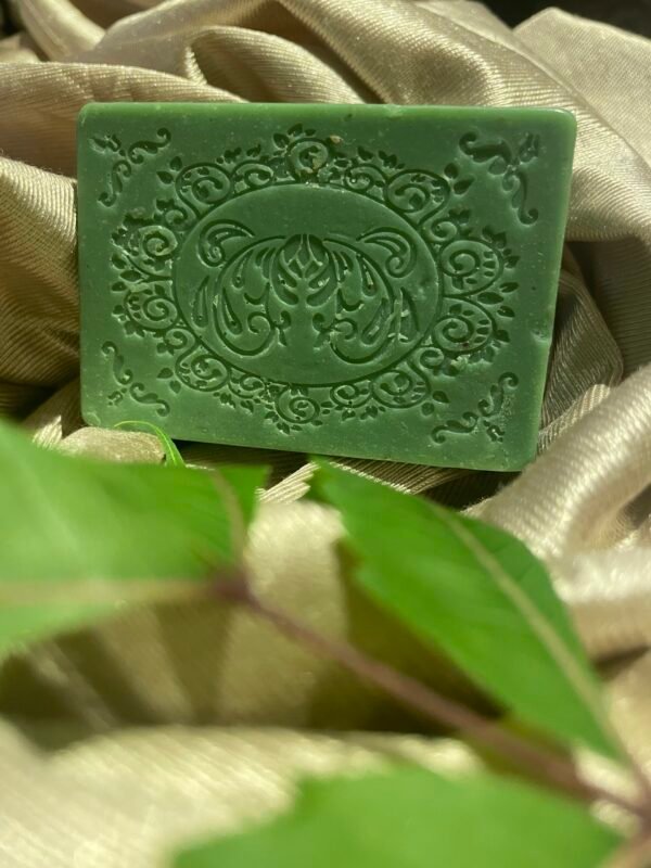 Handcrafted Neem Bathing Bar(100 gms)