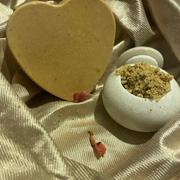 Handcrafted Ubtan Bathing Bar(100 gms)