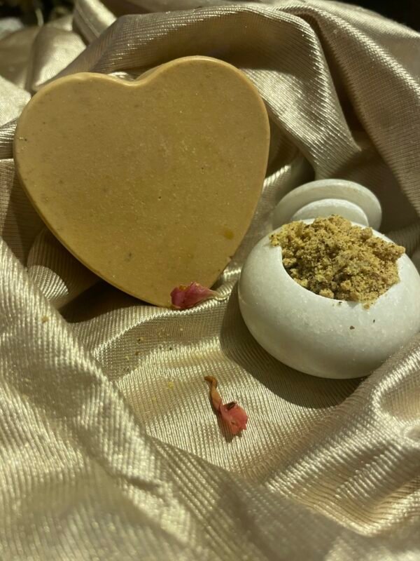 Handcrafted Ubtan Bathing Bar(100 gms)