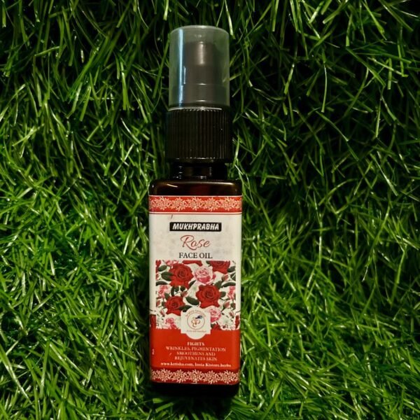 Rose Mukhprabha Face Oil (50 ml)